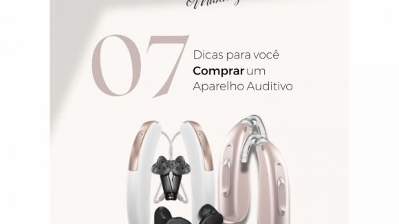Dicas para comprar um aparelho auditivo